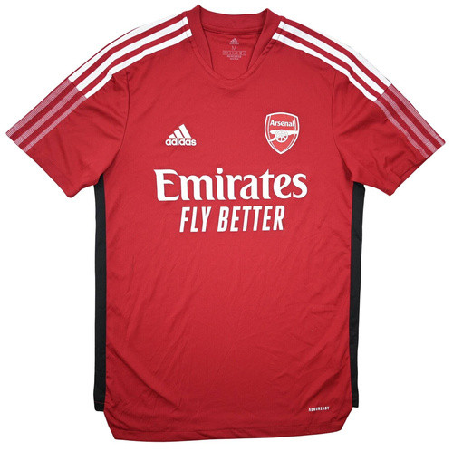 2021-22 ARSENAL LONDON SHIRT M