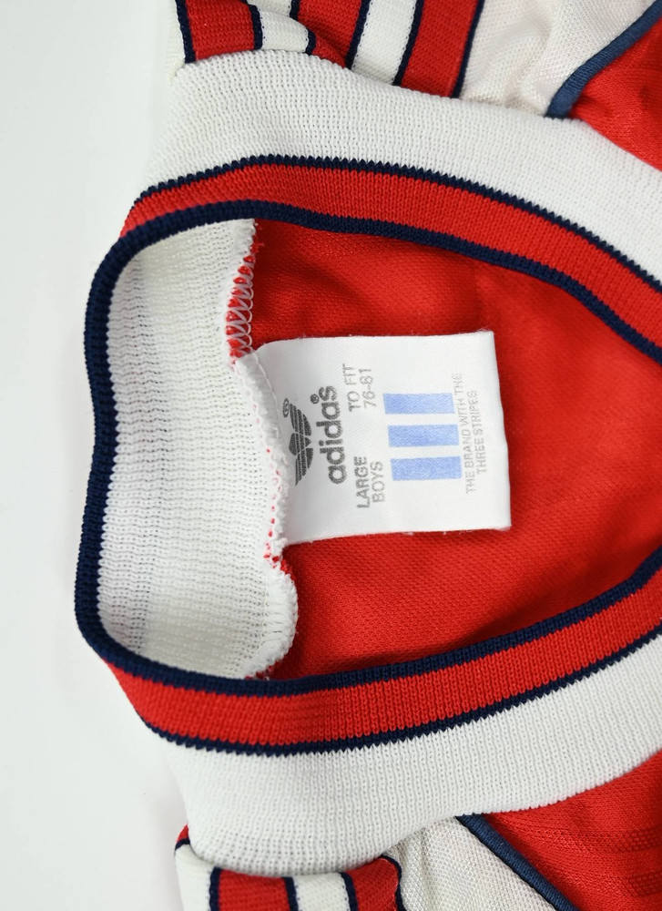 1988-90 ARSENAL LONDON KOSZULKA L. BOYS