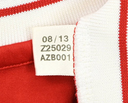 2013-14 BAYERN MUNCHEN *GOTZE* SHIRT L