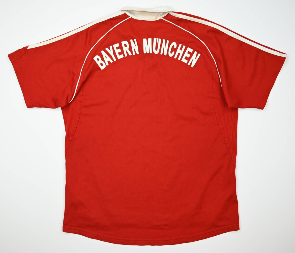 2006-07 BAYERN MUNCHEN SHIRT XL. BOYS