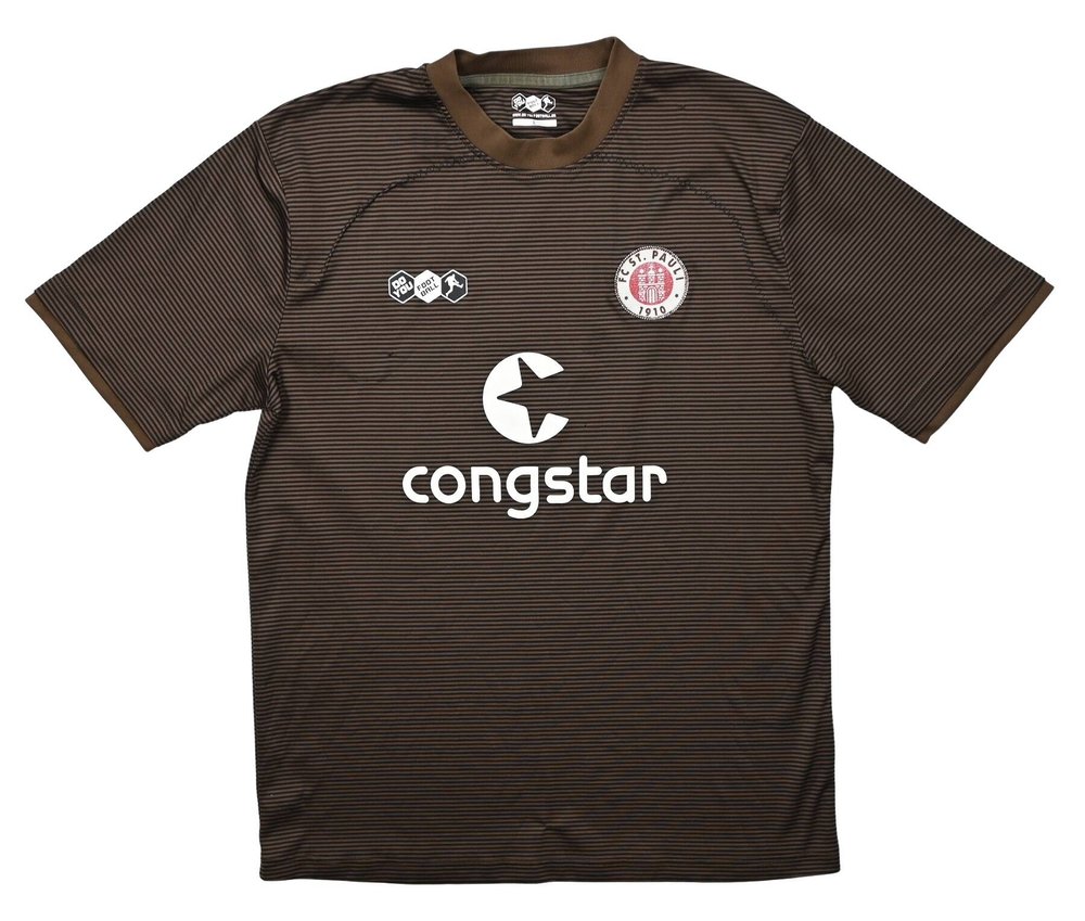 2008-09 FC ST. PAULI SHIRT L