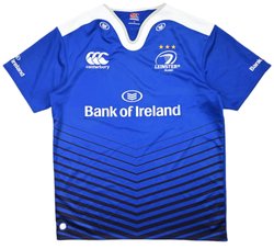 LEINSTER RUGBY SHIRT L