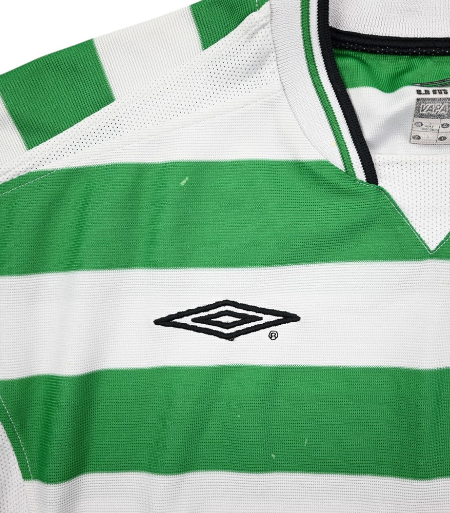 2001-03 CELTIC KOSZULKA L