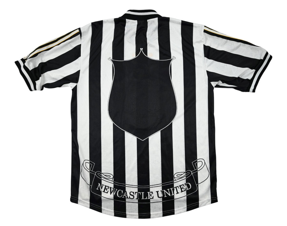 1997-99 NEWCASTLE UNITED SHIRT L