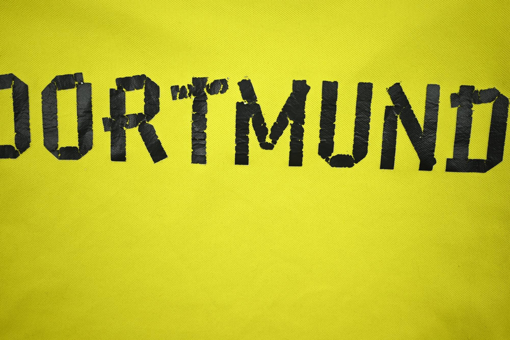 2013-14 BORUSSIA DORTMUND SHIRT M