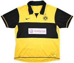 2007-08 BORUSSIA DORTMUND SHIRT XL