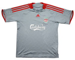 2008-09 LIVERPOOL SHIRT M. BOYS