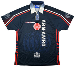 1997-98 AJAX AMSTERDAM SHIRT L