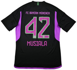 2023-24 BAYERN MUNCHEN *MUSIALA* SHIRT XL. BOYS