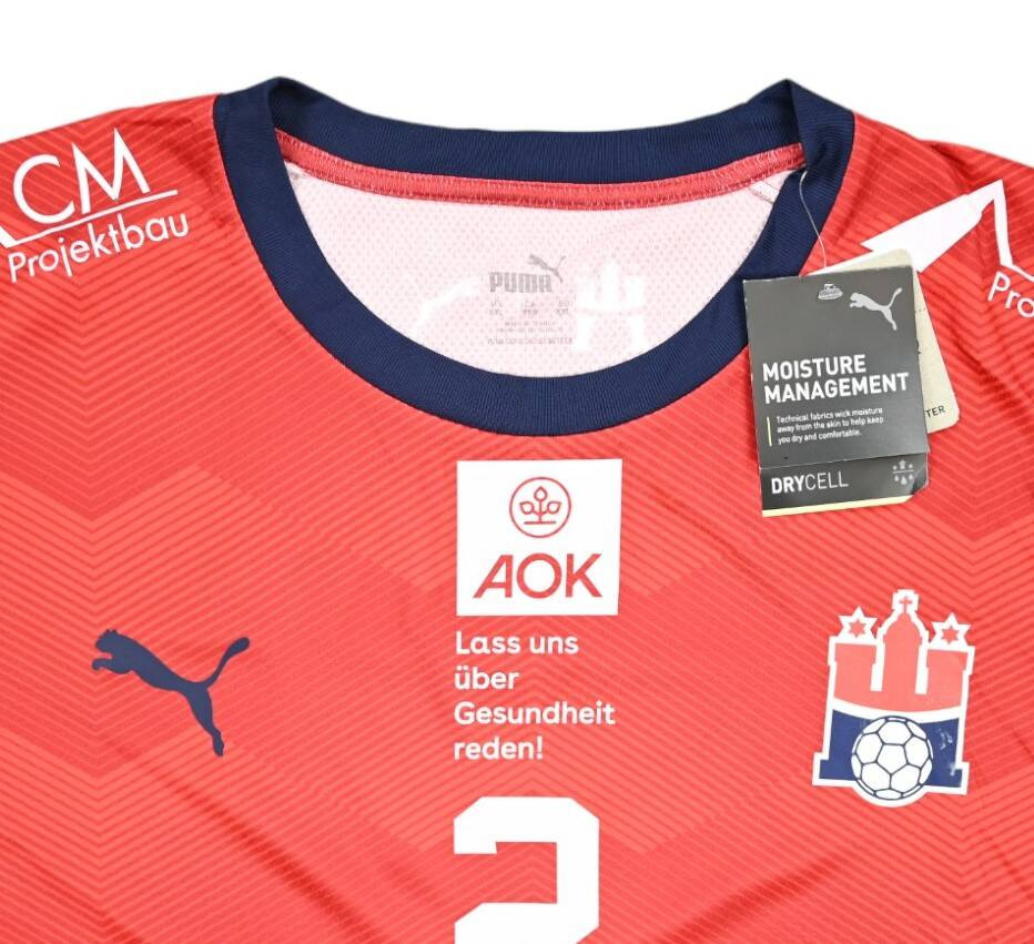 HAMBURG HANDBALL *SCHIMMELBAUER* SHIRT XXL