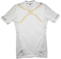 2012-13 GERMANY TECHFIT PLAYER ISSUE SHIRT L 