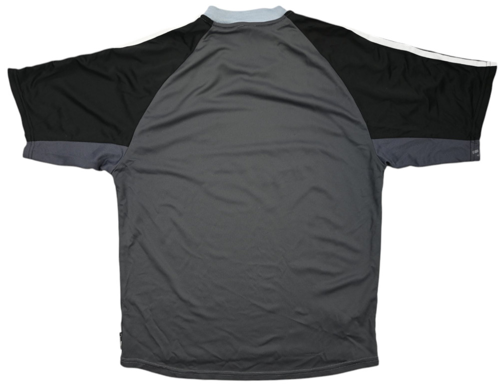 2001-03 SCHALKE SHIRT L