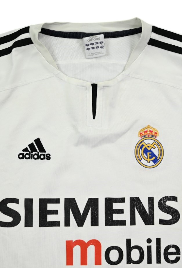 2003-04 REAL MADRID *RONALDO* KOSZULKA M