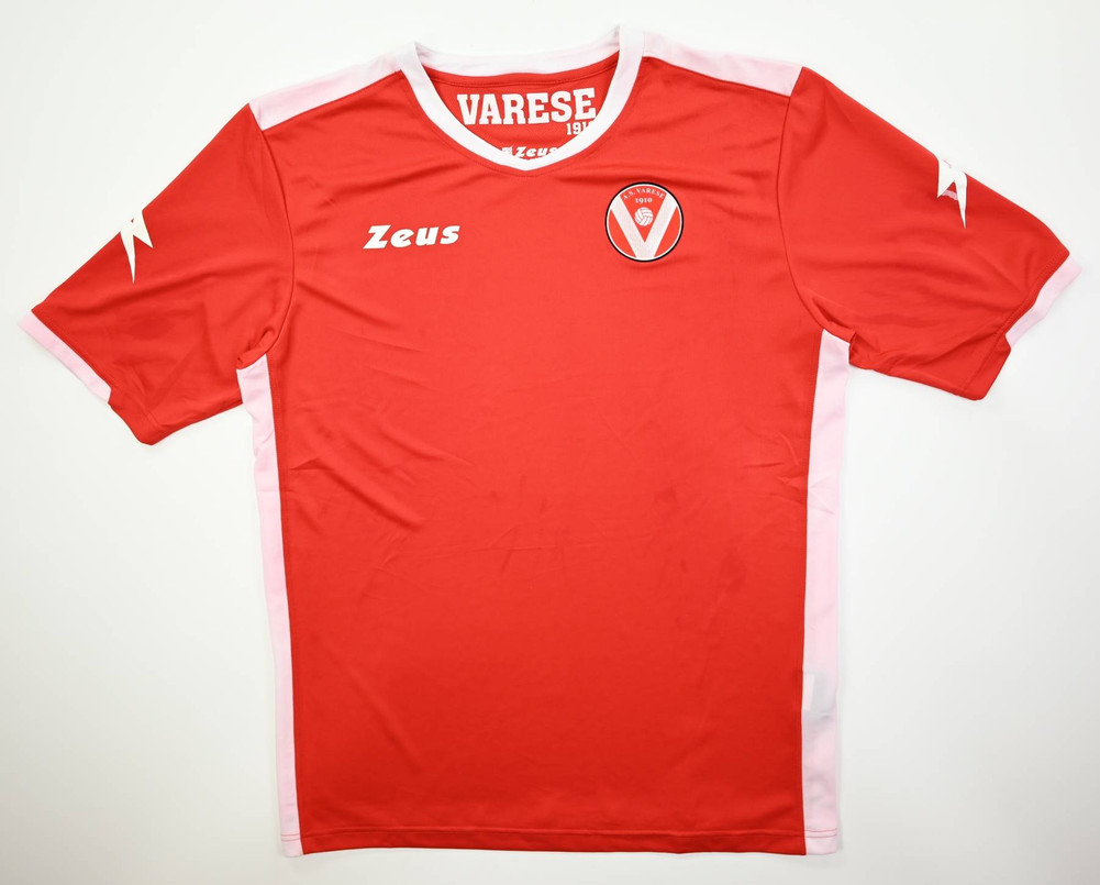 2013-14 A.S. VARESE CALCIO SHIRT XXL