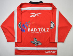 TOLZER HOCKEY REEBOK SHIRT L
