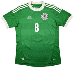 2012-13 GERMANY *OZIL* SHIRT XL. BOYS