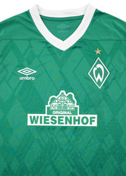 2020-21 WERDER BREMEN KOSZULKA L