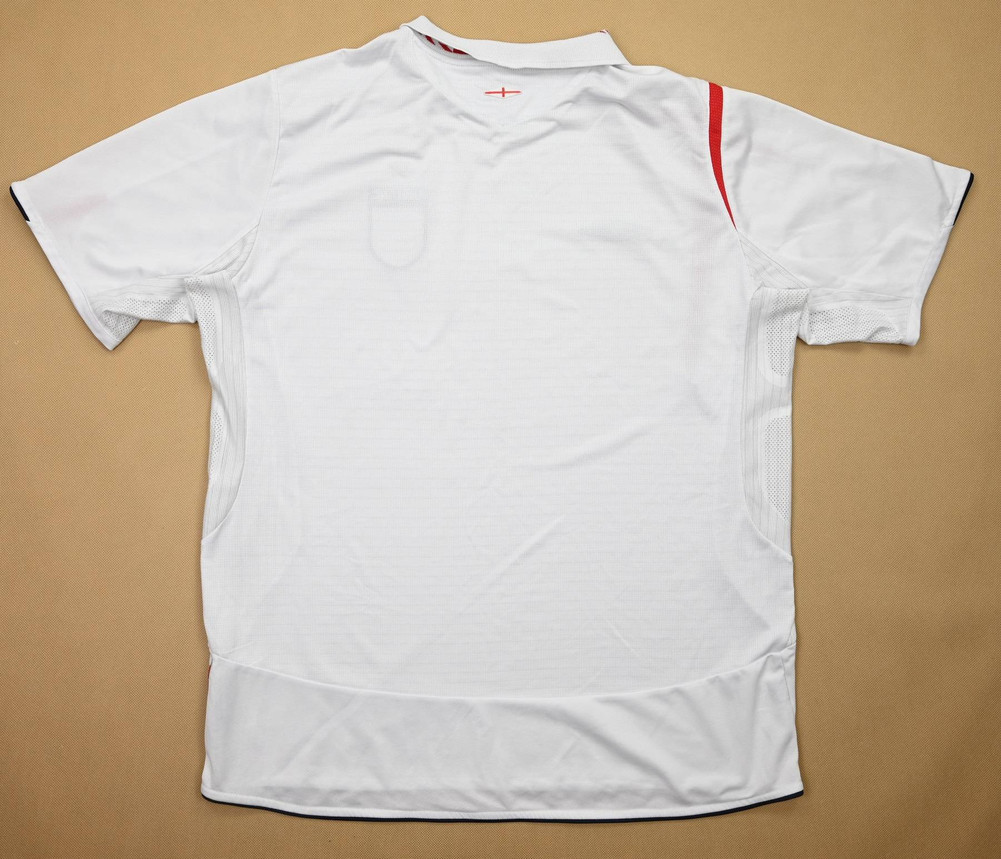 2005-07 ENGLAND KOSZULKA XL