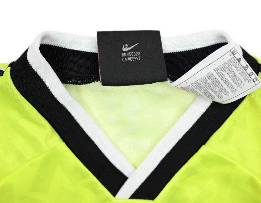 1995-96 BORUSSIA DORTMUND *MOLLER* LONGSLEEVE L. BOYS 