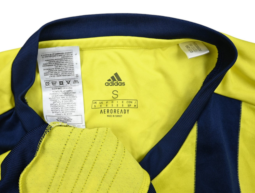 2020-21 FENERBAHCE SK *OZIL* SHIRT S