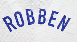 2013-14 HOLLAND *ROBBEN* SHIRT S