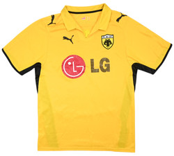 2008-09 AEK ATHENS KOSZULKA M