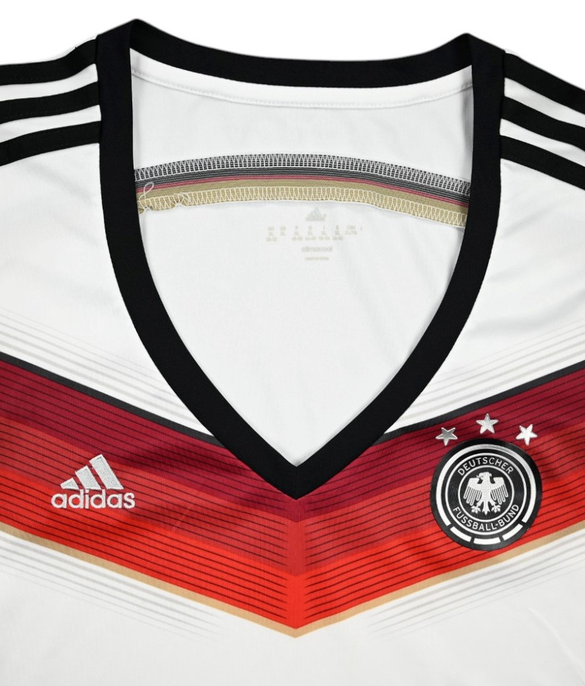 2014-15 GERMANY SHIRT WOMENS XL 