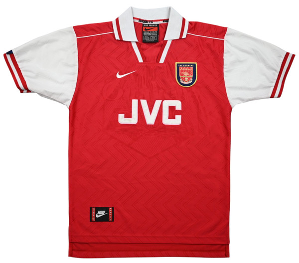 1996-98 ARSENAL SHIRT S