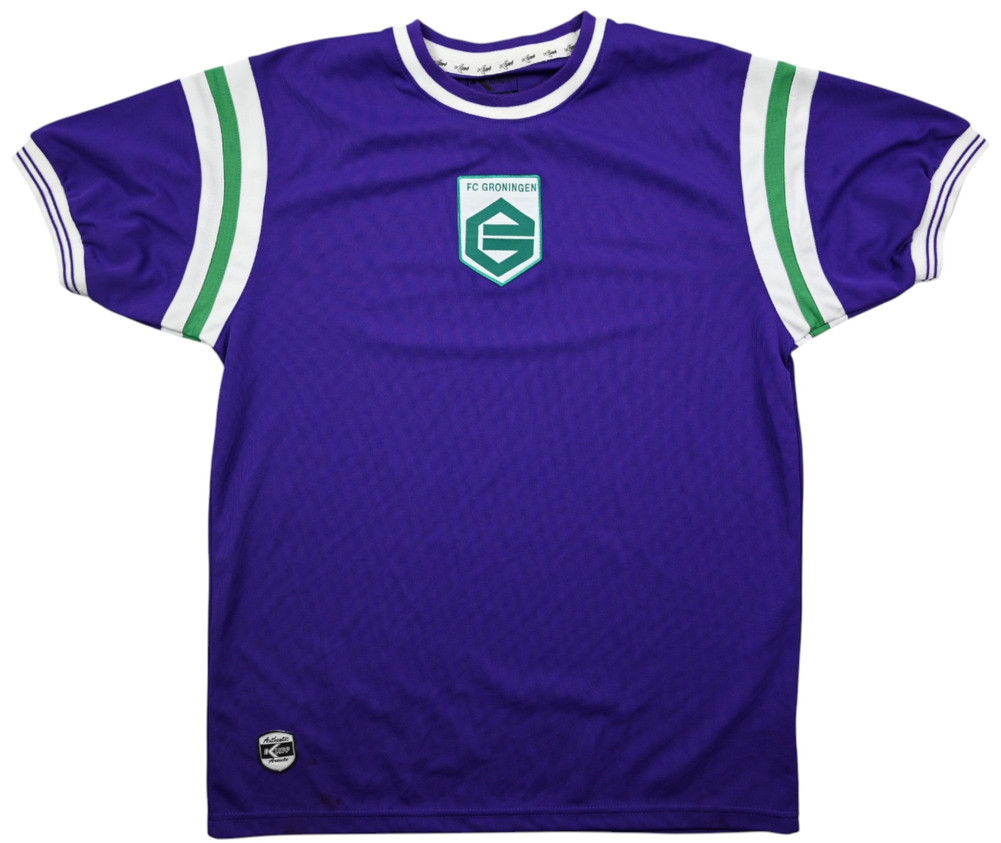 1971-74 GRONINGEN REISSUE SHIRT M