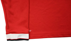 2014-15 MANCHESTER UNITED *ROONEY* LONGSLEEVE SHIRT L