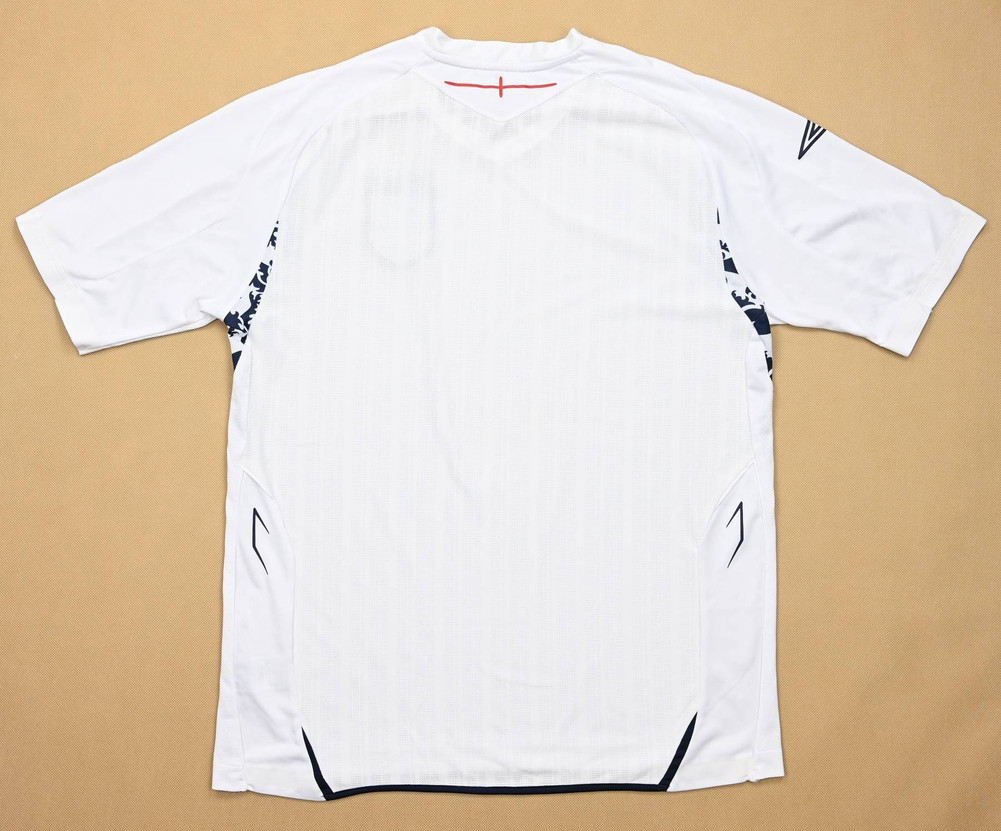 2007-09 ENGLAND SHIRT L