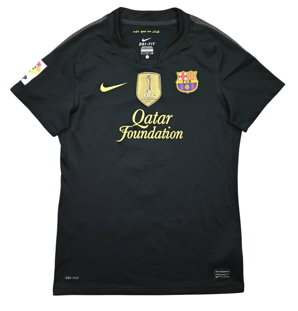 2011-12 FC BARCELONA *ALEXIS* SHIRT WOMEN S