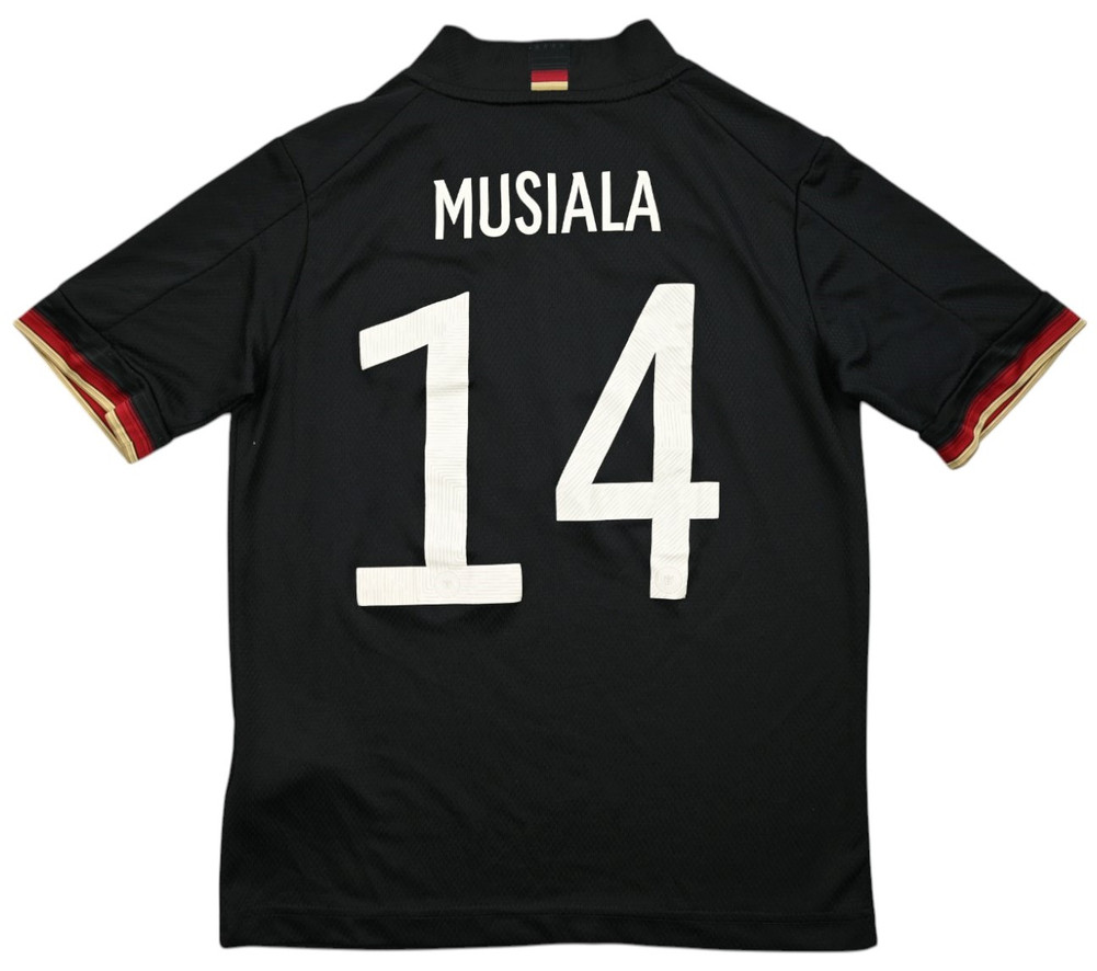 2020-21 GERMANY *MUSIALA* KOSZULKA M. BOYS