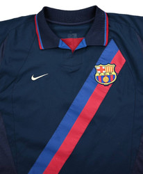 2002-04 FC BARCELONA SHIRT XL