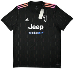 2021-22 JUVENTUS SHIRT XL