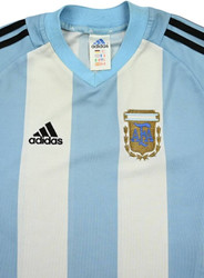 2002-04 ARGENTINA SHIRT M