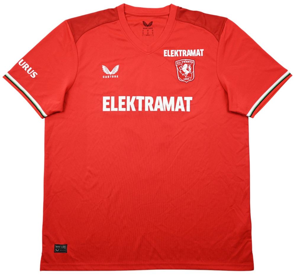 2024-25 TWENTE *TEUN* SHIRT XXL