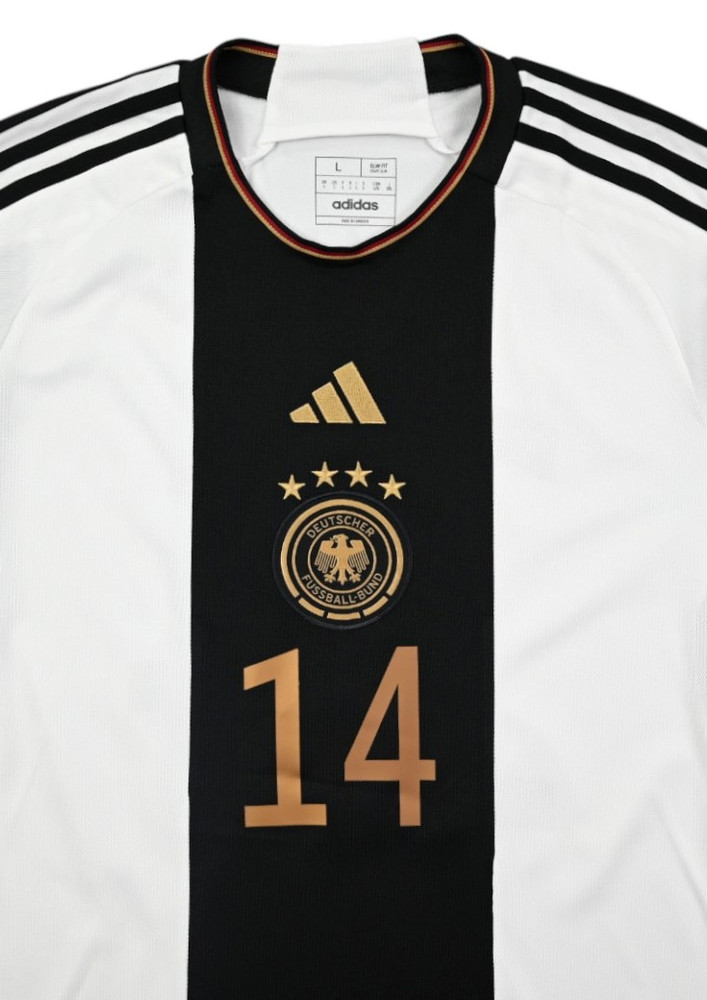 2022-23 GERMANY *MUSIALA* SHIRT L