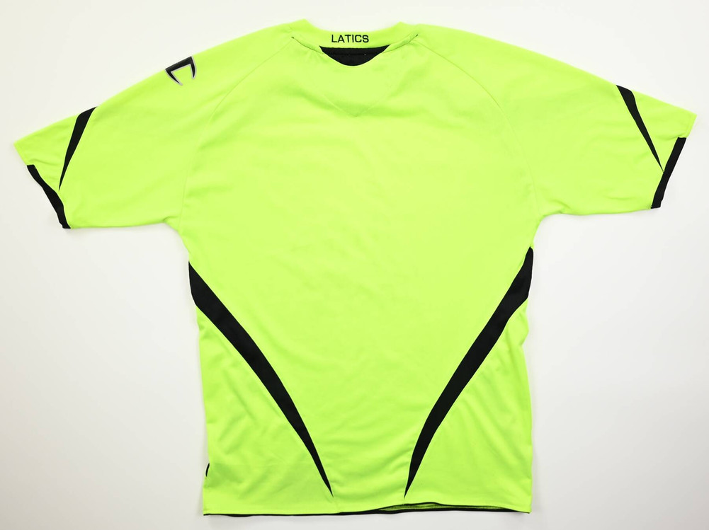 2008-09 WIGAN ATHLETIC SHIRT S