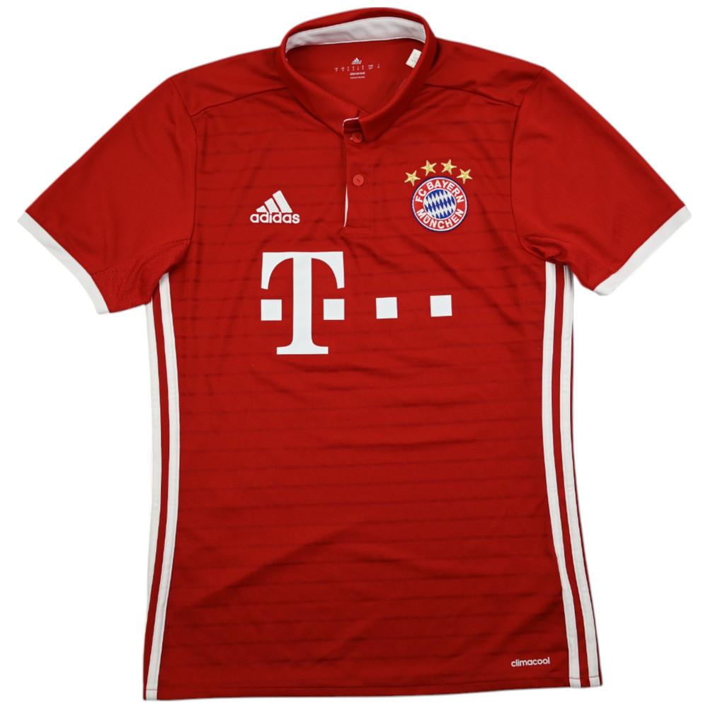2016-17 BAYERN MUNCHEN *COMAN* SHIRT S