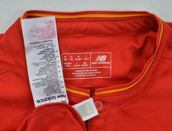 2016-17 LIVERPOOL *HENDERSON* SHIRT M