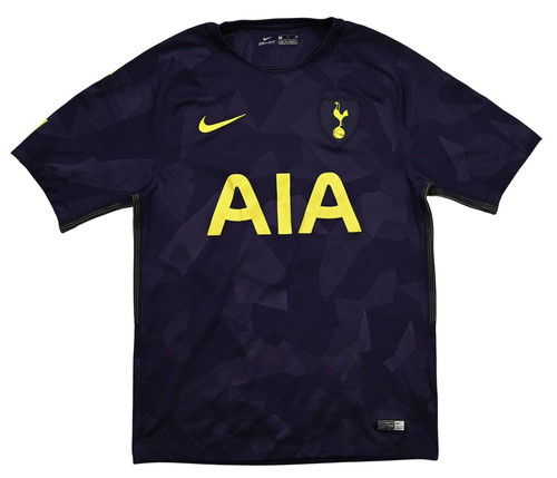 2017-18 TOTTENHAM HOTSPUR SHIRT S