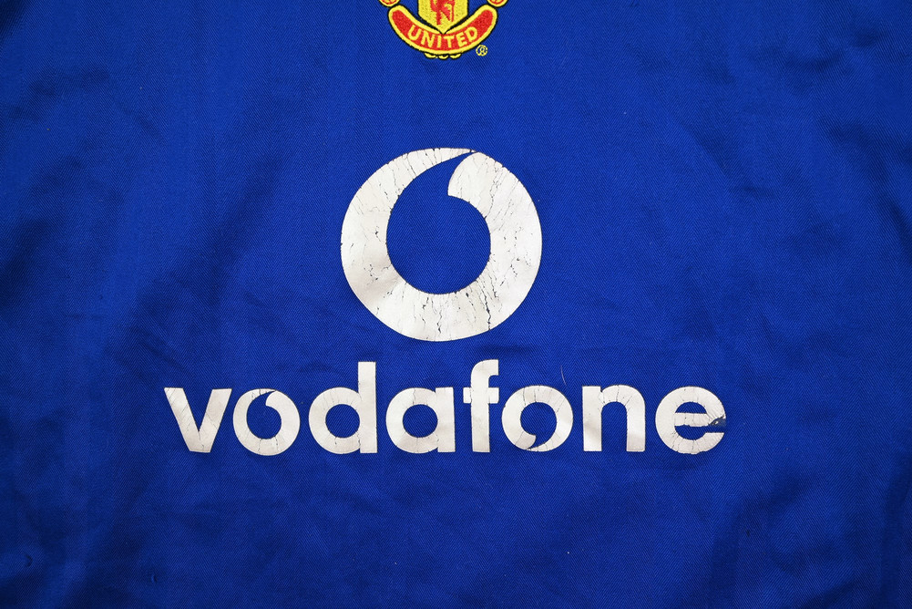 2005-06 MANCHESTER UNITED LONGSLEEVE XL. BOYS