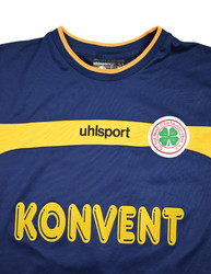 2004-06 ROT-WEISS OBERHAUSEN *ERTURAL* KOSZULKA M/L