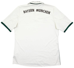 2013-14 BAYERN MUNCHEN SHIRT L