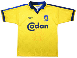 1996-98 BRONDBY SHIRT S