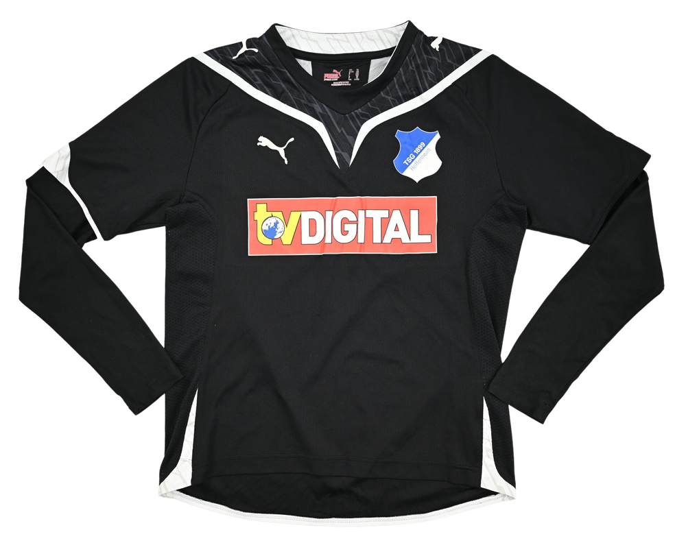 2009-10 TSG HOFFENHEIM LONGSLEEVE SHIRT XL. BOYS