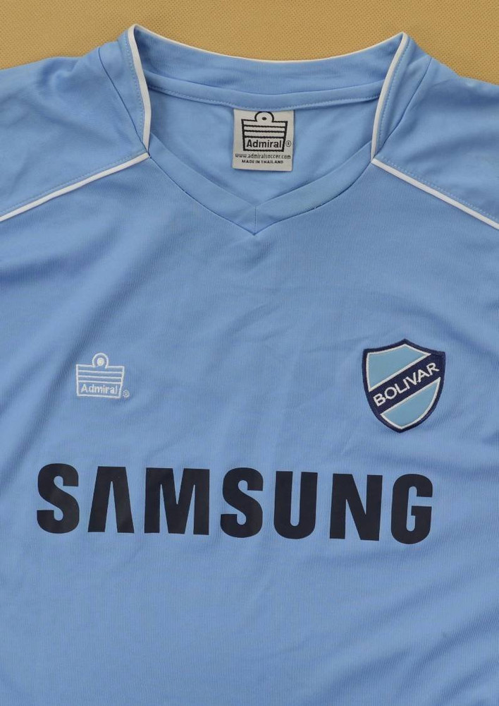 2011-12 BOLIVAR SHIRT L