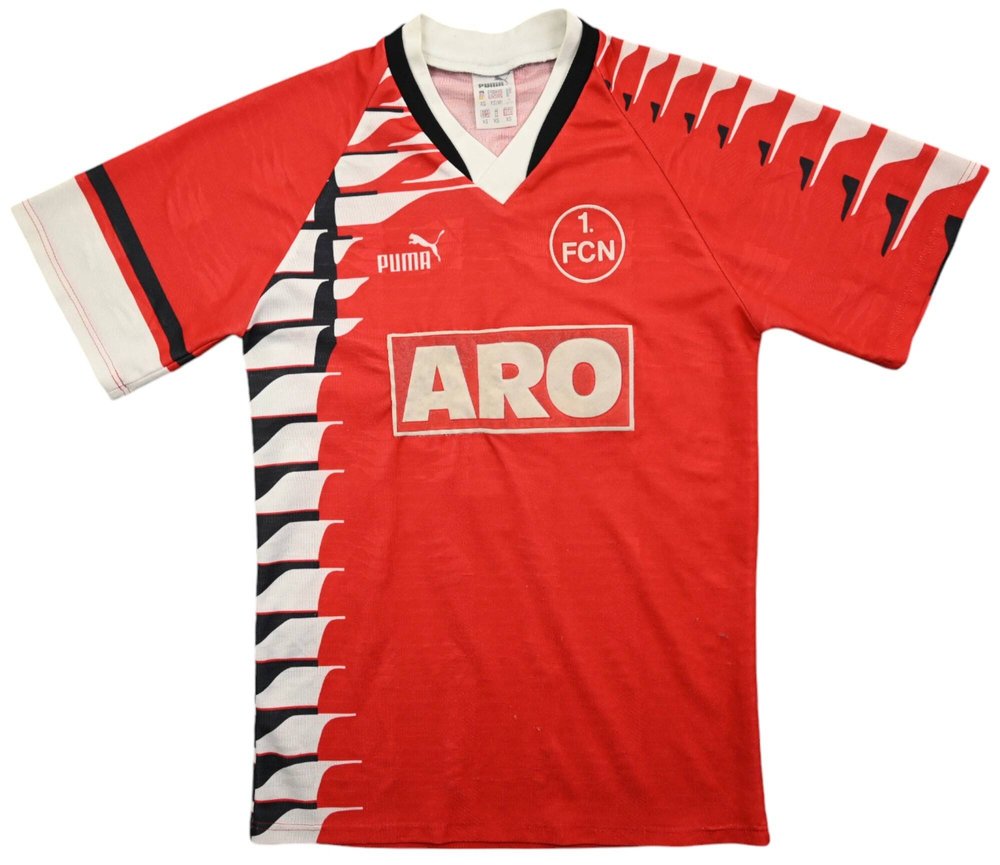 1994-95 1 FC NURNBERG SHIRT XS