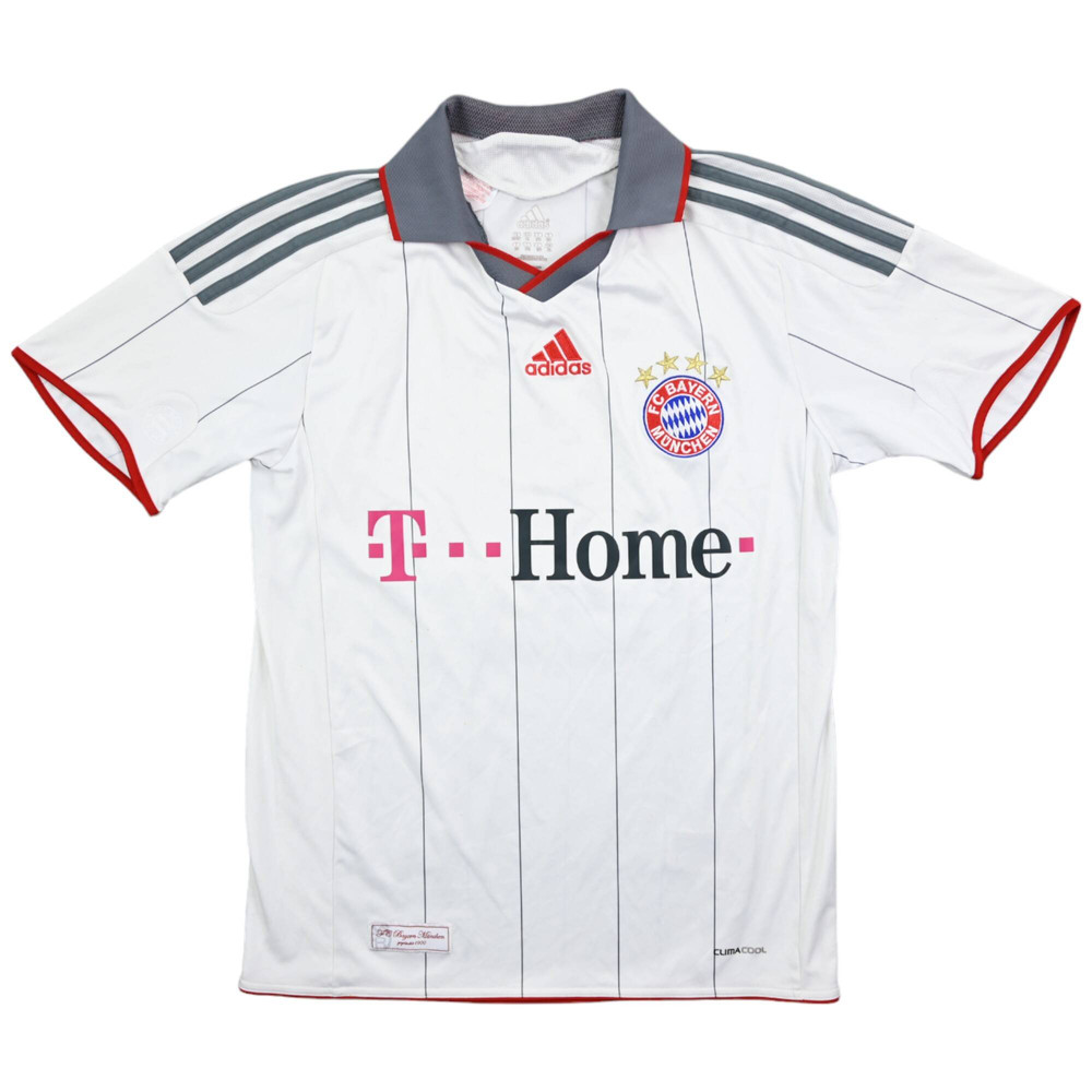 2009-10 BAYERN MUNCHEN *RIBERY* KOSZULKA XL. BOYS